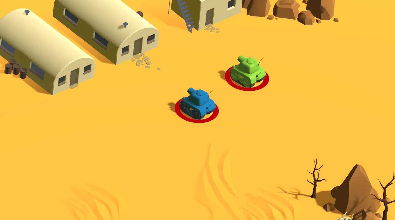 Tank Battle